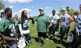 Looking ahead after the end of New York Jets' rookie mini-camp