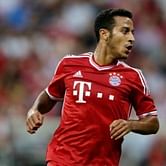 Thiago Alcantara to miss 2014 FIFA World Cup through injury
