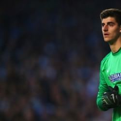 Thibaut Courtois unsure of future at Chelsea