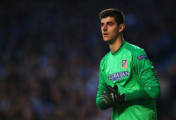 Thibaut Courtois unsure of future at Chelsea