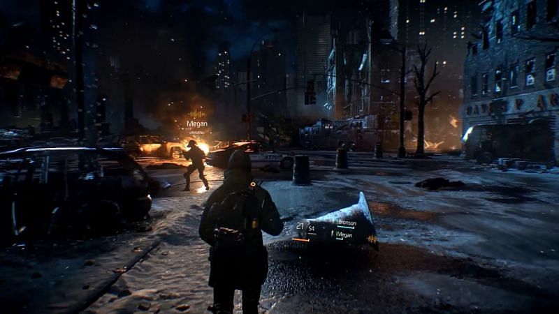 Tom Clancy S The Division System Requirements For Pc
