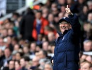 Tony Pulis Crystal Palace
