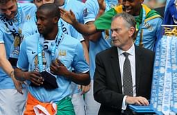 Manchester City midfielder Yaya Toure: It would be an honour to join a club like PSG