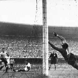 Iconic World Cup Moments: When Uruguay silenced the Maracana