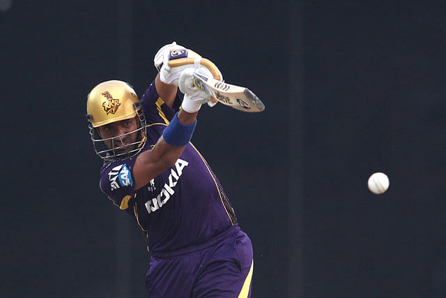 Robin Uthappa betters the expectations of his coach Pravin Amre