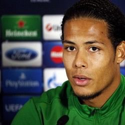 Van Dijk: I deserve a chance to play in the World Cup