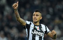 Juventus rule out sale of Manchester United & Chelsea targets Paul Pogba and Arturo Vidal