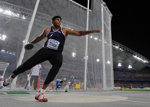 Vikas Gowda makes India proud, bags silver medal at IAAF Diamond League in Doha