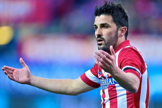 Rumour: David Villa to join MLS franchise New York City FC