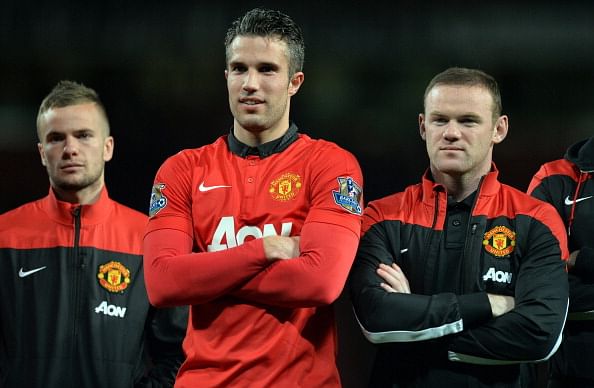 Wayne Rooney: I am ready to be Manchester United captain
