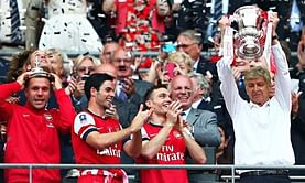 Arsenal must not rest on their FA Cup laurel