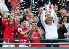 Arsene Wenger says FA Cup victory was most important of his career