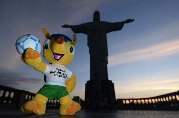 Football slogans for each team going in the 2014 FIFA World Cup announced
