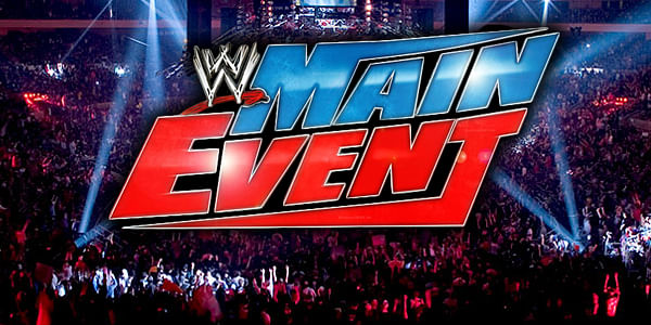 wwe main event stage