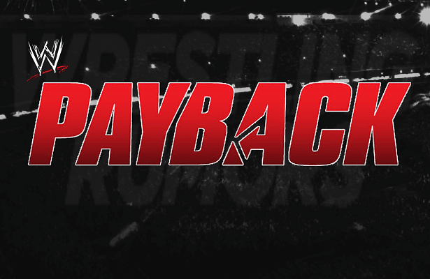 WWE Payback: Updated matchcard