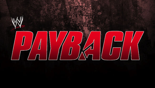 WWE Payback: updated card after Raw and Smackdown tapings