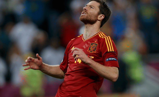 Former Liverpool star Xabi Alonso: Anfield is a beautiful place and I miss it