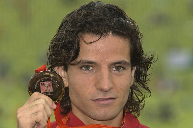 Yago Lamela, former Spanish long jumper, found dead at his home