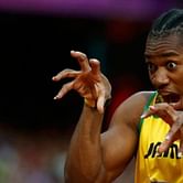 Jamaican sprinter Yohan Blake keen to make a move to cricket