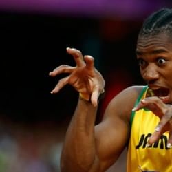 Jamaican sprinter Yohan Blake keen to make a move to cricket