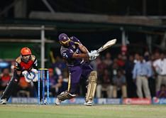 Yusuf Pathan hits fastest IPL half-century