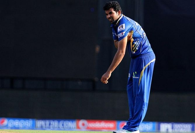 Zaheer Khan 'unlikely' to play against RCB, says MI coach John Wright