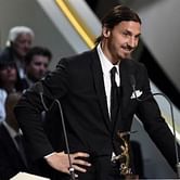 Zlatan Ibrahimovic wins France Player of the Year