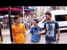 Americans fail the test on basic knowledge of football and the FIFA World Cup