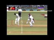 Video: Rahul Dravid uses his football skills to survive
