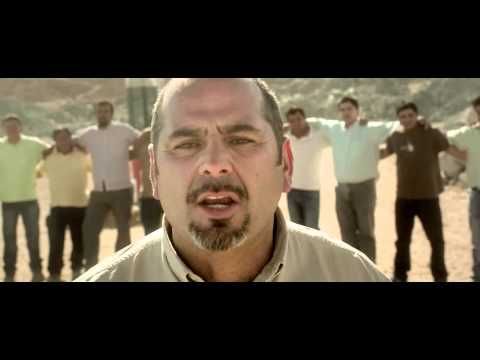 Chilean miners unite for the World Cup's most inspirational commercial yet