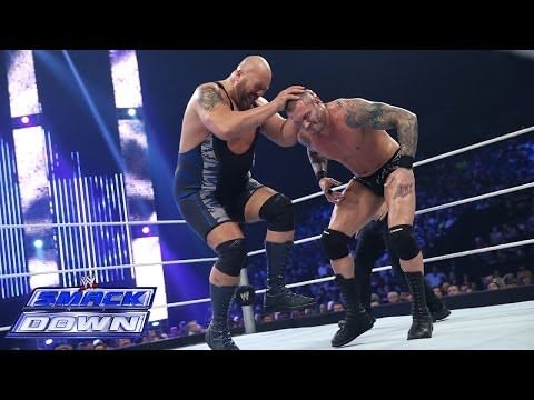Video: Randy Orton vs The Big Show on Smackdown