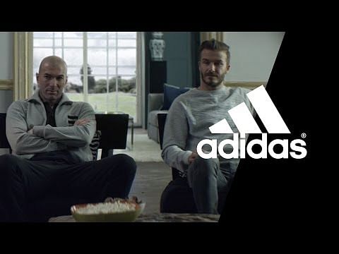 Video: Gareth Bale, Zinedine Zidane ,Lucas Moura and David Beckham show off their skills at Beckingham Palace