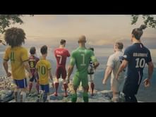 Video: Nike Football's The Last Game ft-Neymar, Cristiano Ronaldo, Zlatan Ibrahimovic, Wayne Rooney, Franck Ribery and Andres Iniesta.