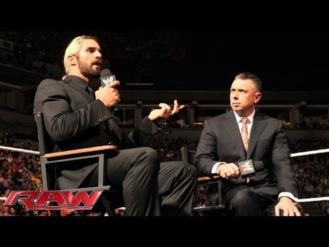 Video: Seth Rollins explains why he turned against The Shield