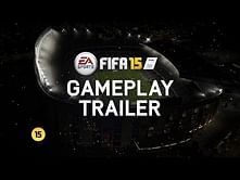 FIFA 15: Official trailer released; Messi, Suarez and Ibrahimovic feature