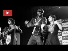 Video: Chris Gayle does the Kathak dance