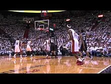 2014 NBA Finals: San Antonio Spurs in the lead after a convincing victory against the Miami Heat in game 3