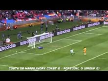 Video: FIFA 2010 - All goals compilation