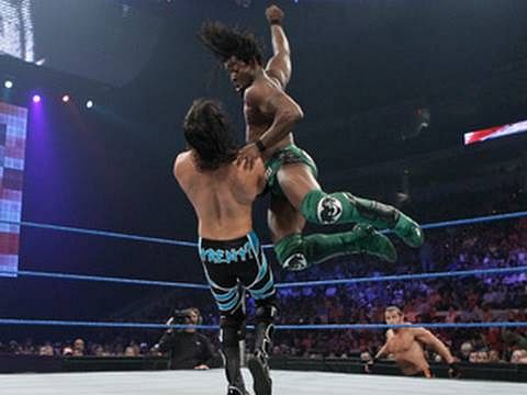 Mark Henry Responds To Curt Hawkins, JTG Trends After WWE Release, Trent Clarifies Kofi Comment