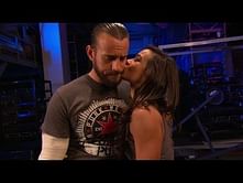 WWE: News on CM Punk - AJ Lee marriage rumor