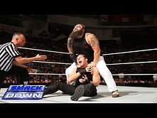 Video: Bray Wyatt vs Dean Ambrose - WWE Smackdown