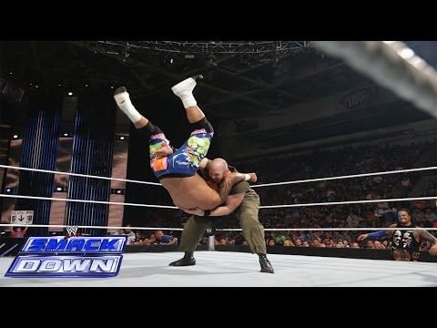Tag Team title match announced for WWE Money In The Bank