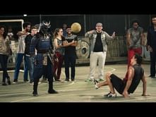 Japanese Samurai footballer's skills in Brazil will make your jaw drop