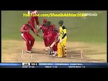 Video: Trinidad and Tobago players dancing on the field