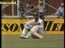 Video: Imran Khan and Dennis Lillee in heated confrontation