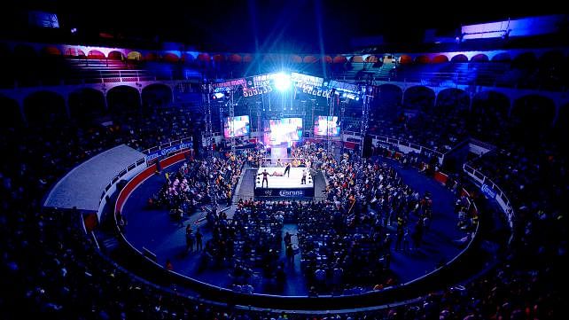 WWE Live Event results - June 21, 2014