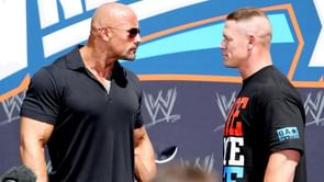 WWE: John Cena talks about following on the footsteps of The Rock