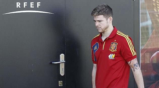 Rumour: Details of Alberto Moreno's prospective Liverpool contract revealed