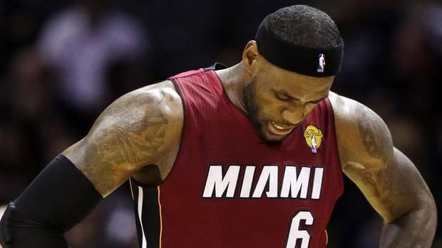 2014 NBA Finals Game 1 review: San Antonio Spurs outlast the Miami Heat to go up 1-0