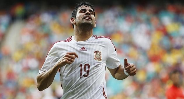 Diego Costa poised to sign for Chelsea